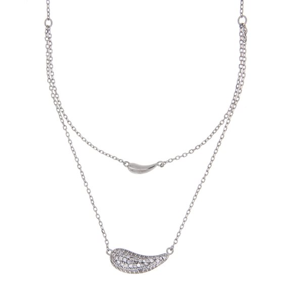 Collana Vivi Gioielli Donna in Argento 0698030040407 - 0698030040407